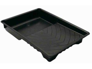 069PT | 9" PLASTIC ROLLER PAINTING TRAY