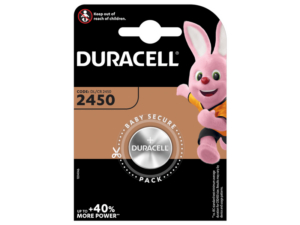Duracell CR2450 Coin Battery