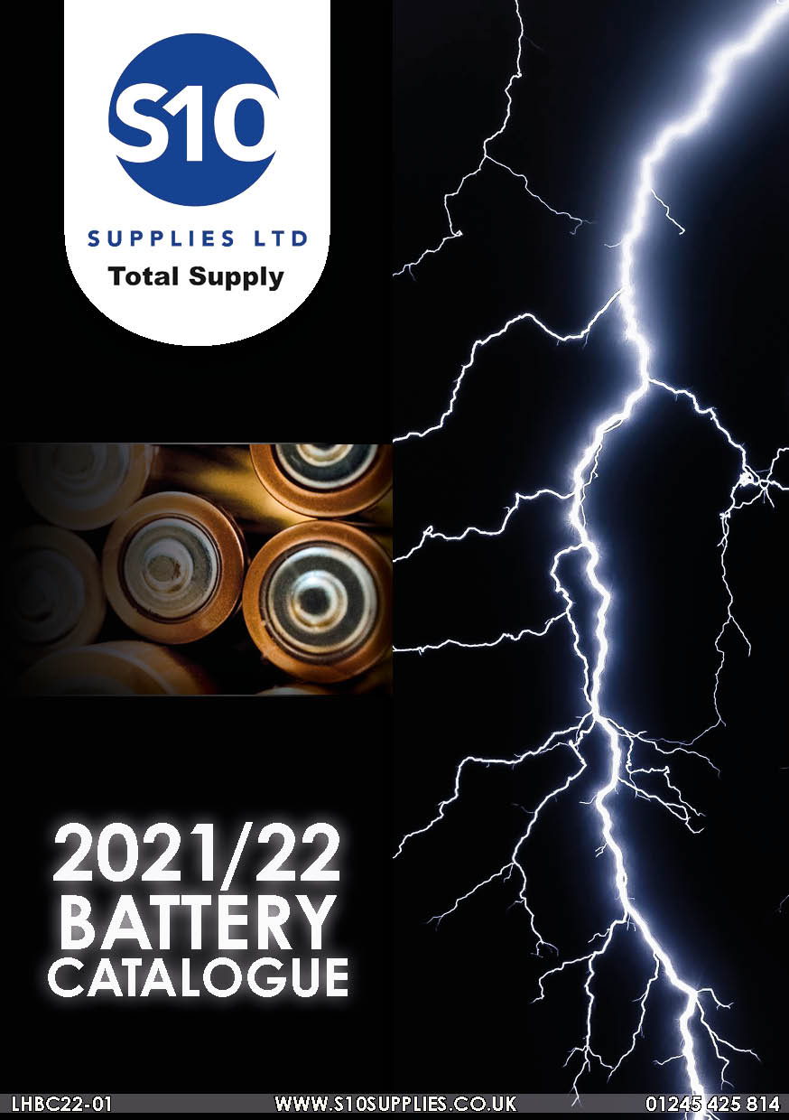 Catalogue - Battery