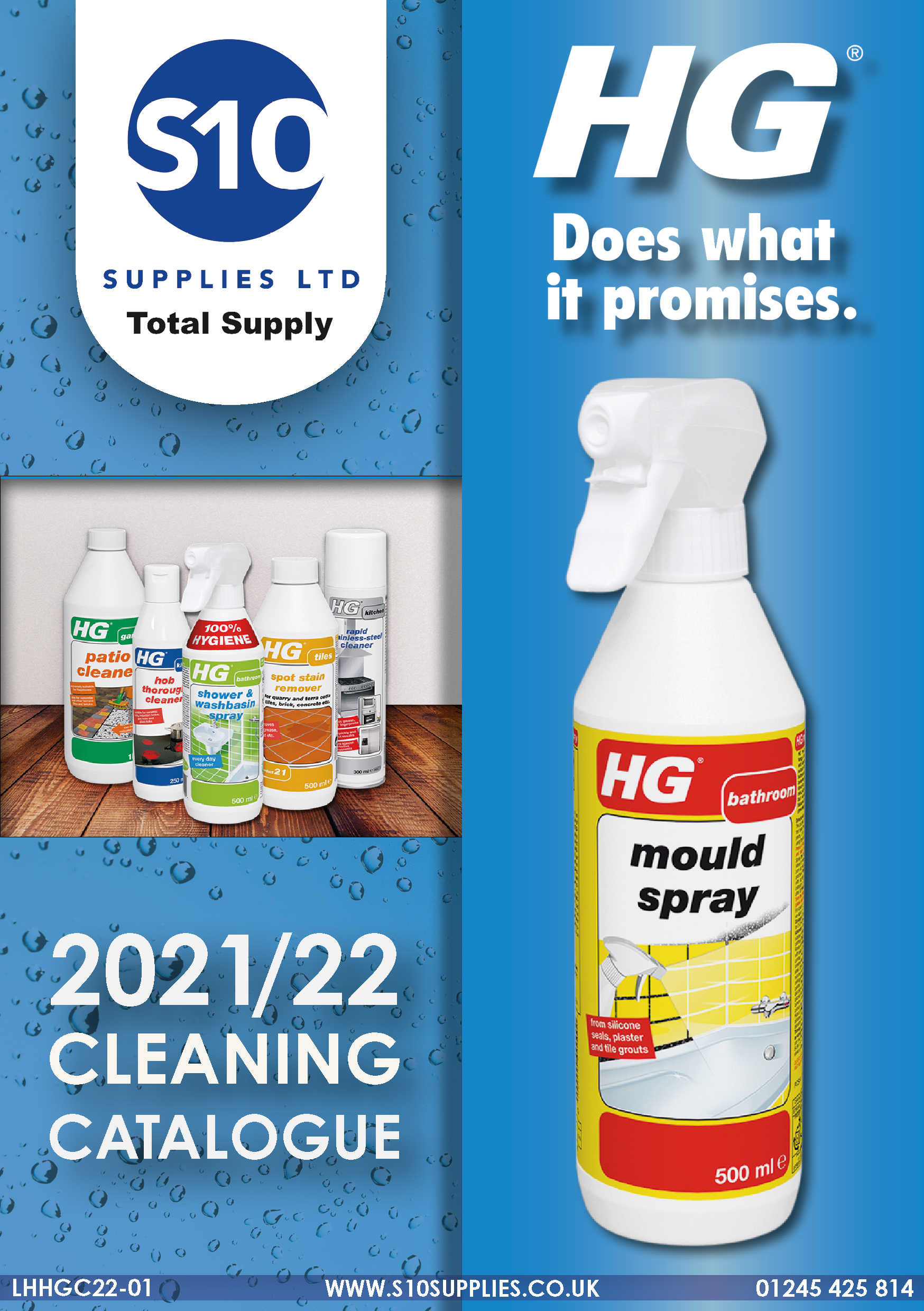 HG Cleaning 2022