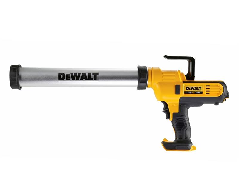 DEWDCE581N DEWALT DCE581N XR Caulk Gun 300600ml 18V Bare Unit S10
