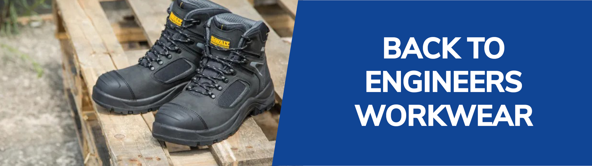 Engineers Workwear Header Return