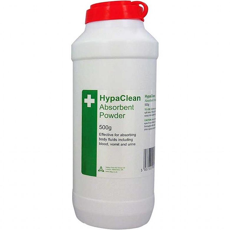 Hypaclean absorbent powder 500g