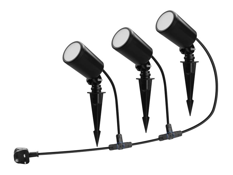 LTHLIGHT3IN1 Link2Home Zigbee Smart Garden Light Kit S10 Supplies