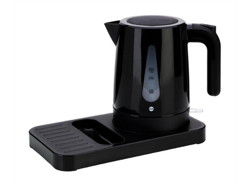 NMSWTB NORTHMACE STANDARD BLACK HOTEL SAFETY TRAY (INCLUDING