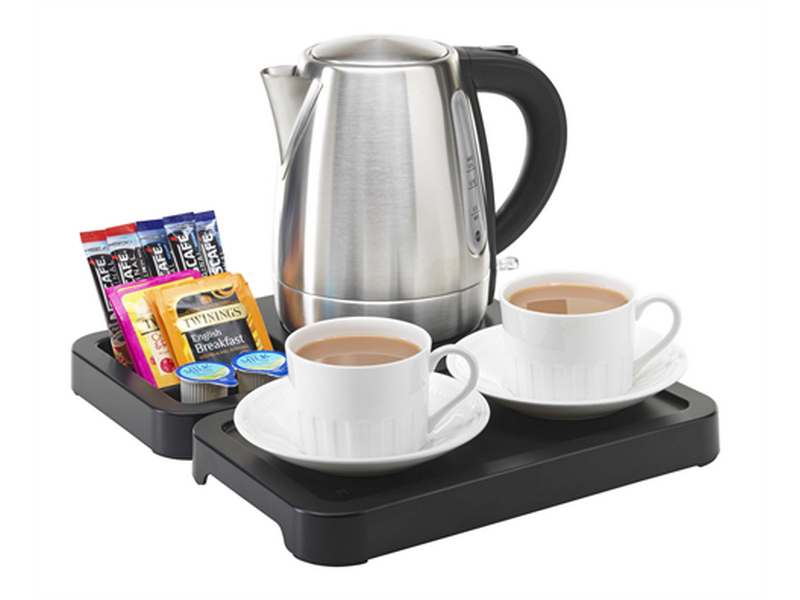 NMVWTMS NORTHMACE VALETTE HOTEL SAFETY TRAY (INCLUDING KETTLE