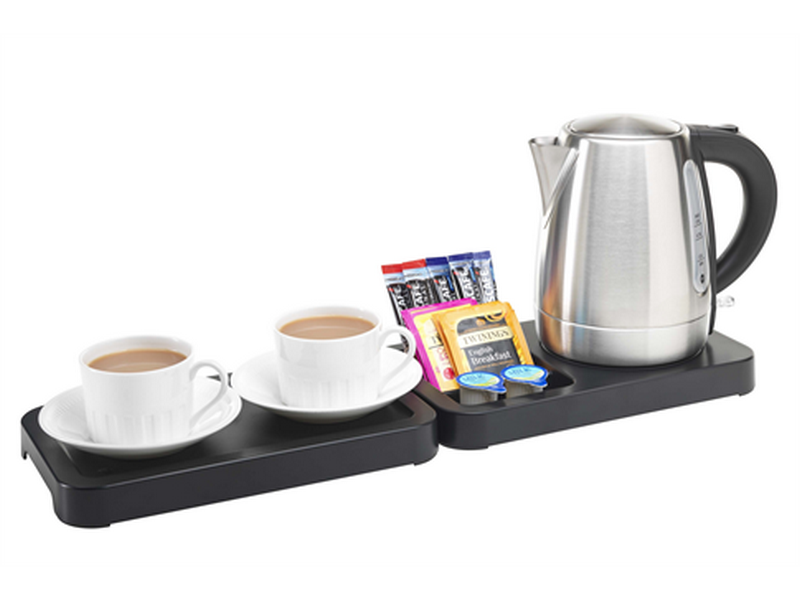 NMVWTMS NORTHMACE VALETTE HOTEL SAFETY TRAY (INCLUDING KETTLE