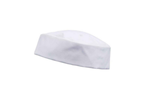 Premier Turn Up Chef's Hat White