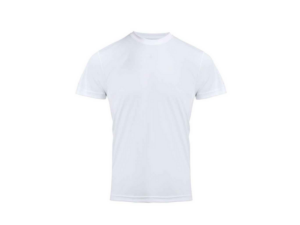 Premier Coolchecker Chef's T-Shirt White