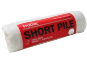06PRRE006 | PRODEC HD POLYESTER 9" ROLLER SLEEVE SHORT