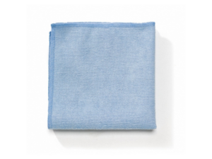 Professional Microfibre Cloth Blue