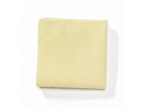 Rubbermaid Commercial Products Professional Microfibre Cloth Yellow