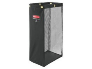 Rubbermaid Commercial Products Fabric Mesh Side Load Linen Bag