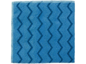 Rubbermaid Commercial Products HYGEN Microfibre Cloth Blue