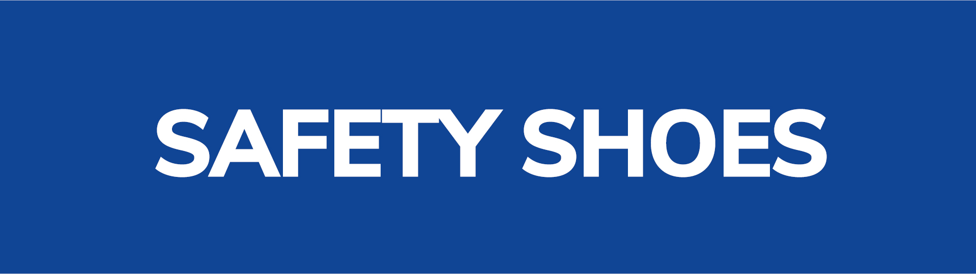 Safety Shoes - S10 Supplies