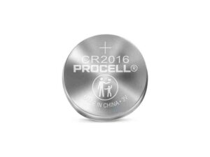DURPROCR2016 | Procell Lithium Coin 2016 3V 20pk
