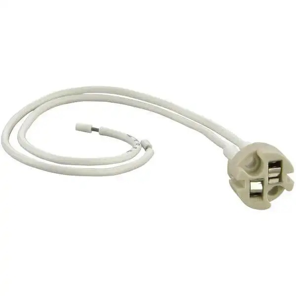 03LH01 LOW VOLTAGE MR16 LAMP HOLDER WITH LEADS S10 Supplies