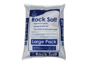 12SALTROCKB | ROCK SALT 25kg Per Bag